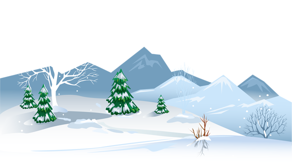 This png image - Winter Ground with Snow PNG Clipart Image, is available for free download