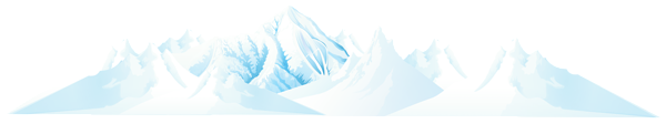 This png image - Winter Mountain PNG Clip Art, is available for free download