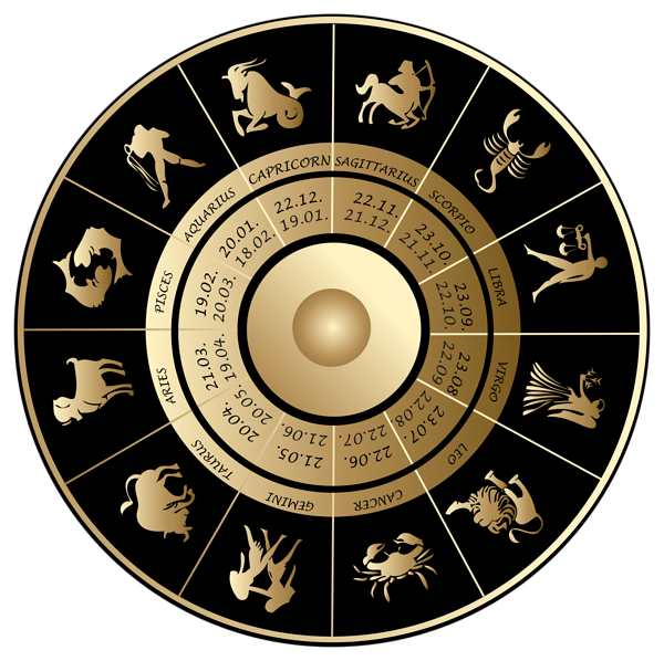 This png image - Horoscop PNG Clipart Image, is available for free download