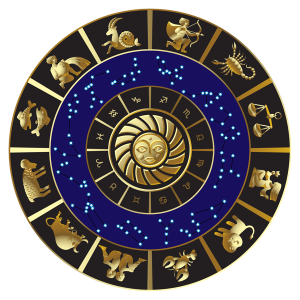 This png image - Zodiac Horoscop PNG Clipart Image, is available for free download