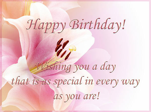 This jpeg image - Happy Birthday Greeting Card, is available for free download