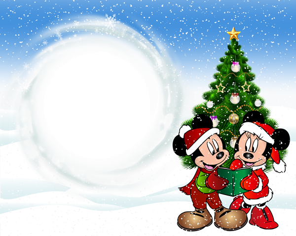 this png image christmas kids transparent frame with mickey mouse is available for free - Mickey Mouse Christmas this png image christmas kids transparent frame with mickey mouse is available for free - Mickey Mouse Christmas
