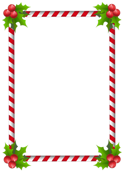 This png image - Christmas Transparent Classic Frame Border, is available for free download