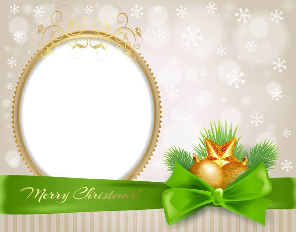 This png image - Christmas Transparent PNG Frame, is available for free download