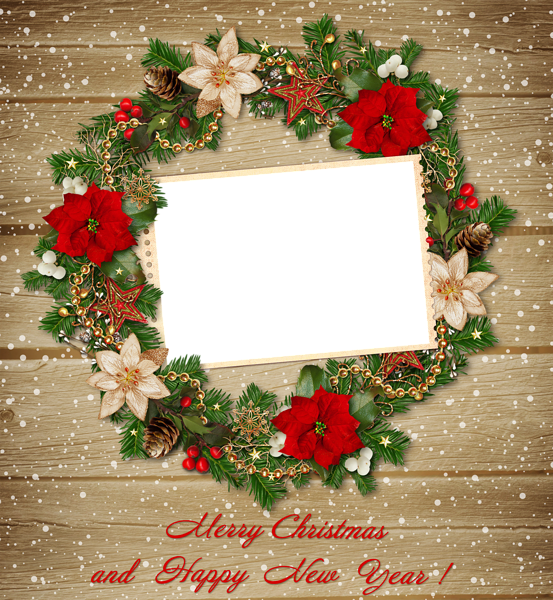This png image - Christmas Transparent  Vintage PNG Frame, is available for free download