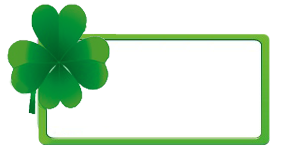 This png image - Saint Patrick Frame3, is available for free download