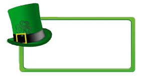 This png image - Saint Patrick Frame4, is available for free download