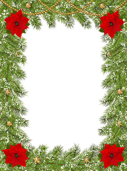 Transparent Christmas ...