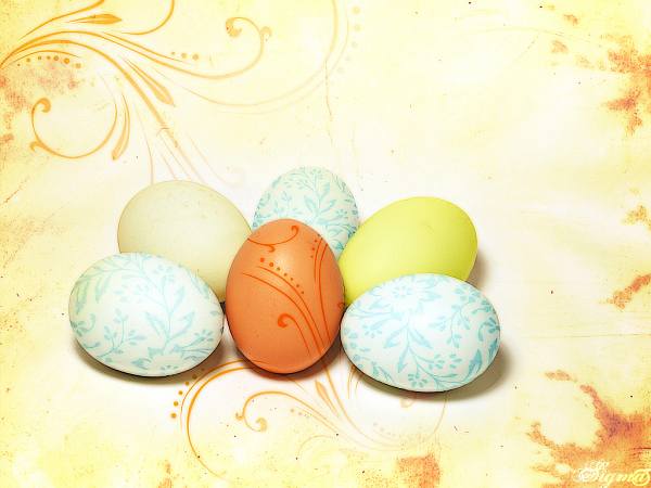 This jpeg image - EasterWallpaper, is available for free download