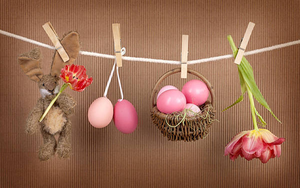 This jpeg image - Easter Wallpaper, is available for free download
