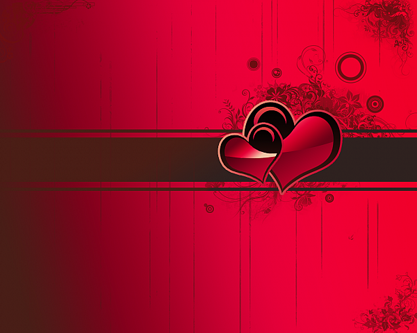 This png image - Valentine Wallpaper Pink, is available for free download