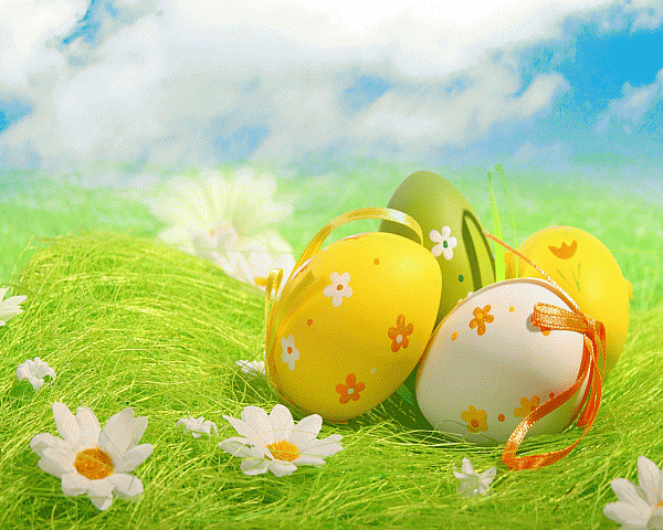 This gif image - easter-eggs, is available for free download