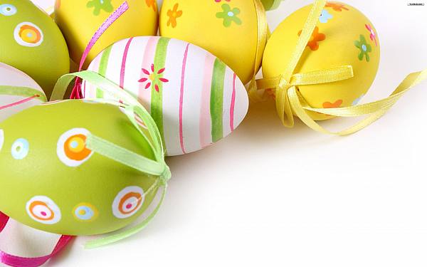 This jpeg image - easter eggs wallpaper 1dc87, is available for free download
