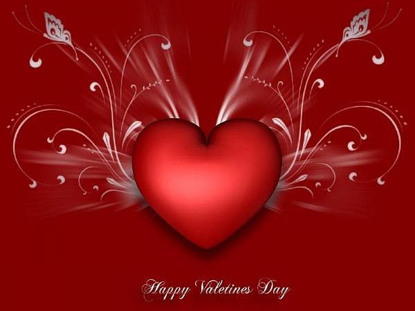 This jpeg image - happy valentines day1, is available for free download