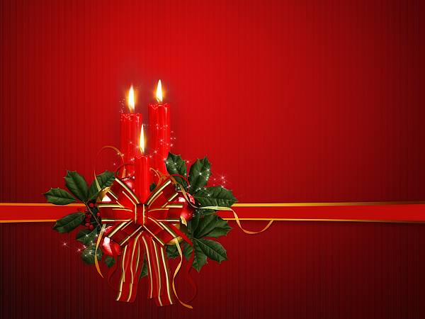 This jpeg image - red christmas, is available for free download