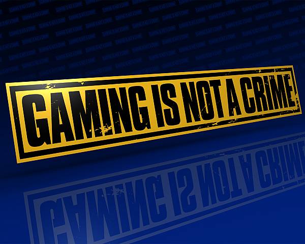 This jpeg image - Gaming Crime Wallpaper 01 1280x1024, is available for free download