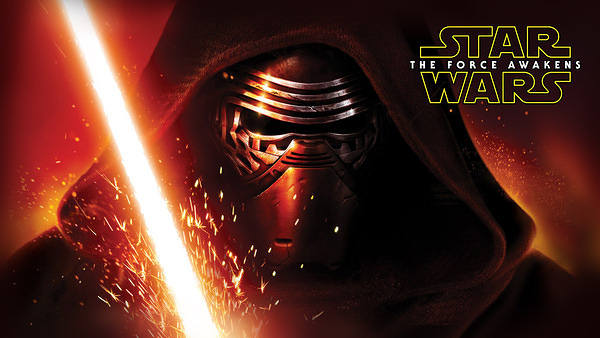 This jpeg image - Kylo Ren Star Wars 7 Full HD Wallpaper, is available for free download