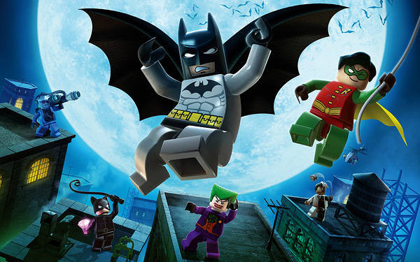 This jpeg image - Lego Movie Wallpaper, is available for free download