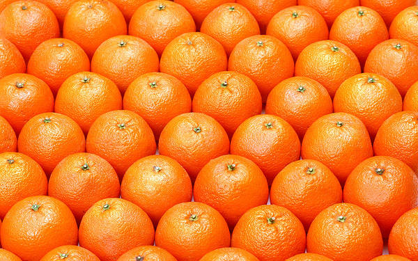 This jpeg image - Oranges Wallpaper, is available for free download