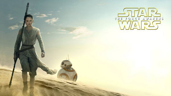 This jpeg image - Star Wars 7 4K Wallpaper, is available for free download