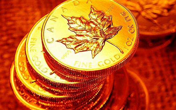 This jpeg image - golden-coins, is available for free download