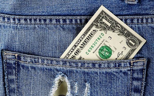 This jpeg image - jeans-money, is available for free download