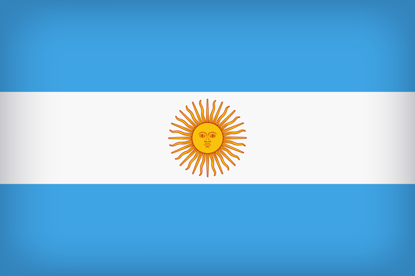 This png image - Argentina Large Flag, is available for free download