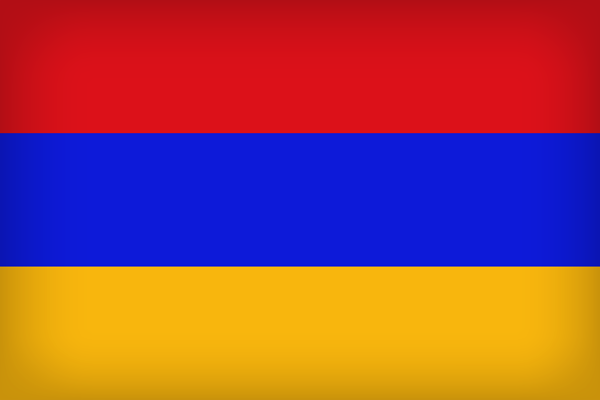 This png image - Armenia Large Flag, is available for free download
