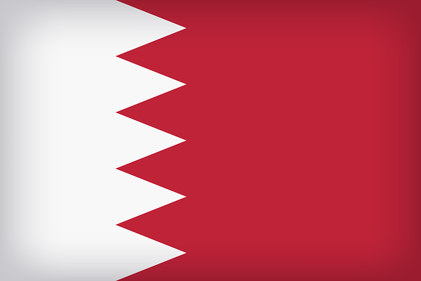 This png image - Bahrain Large Flag, is available for free download