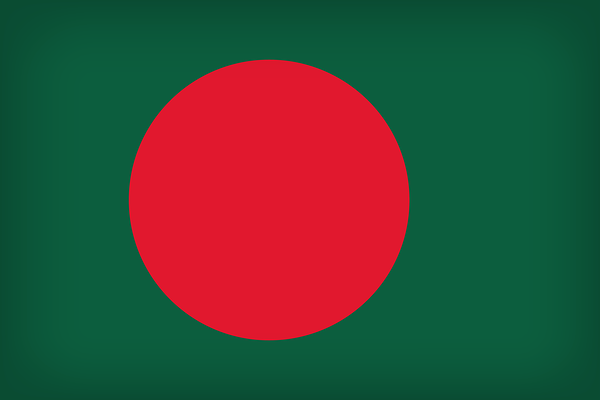 This png image - Bangladesh Large Flag, is available for free download