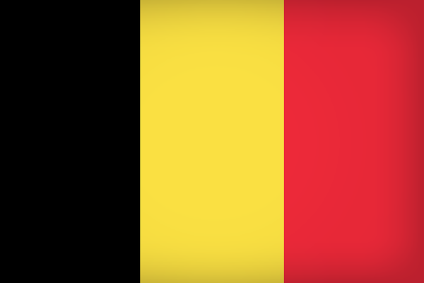 This png image - Belgium Large Flag, is available for free download