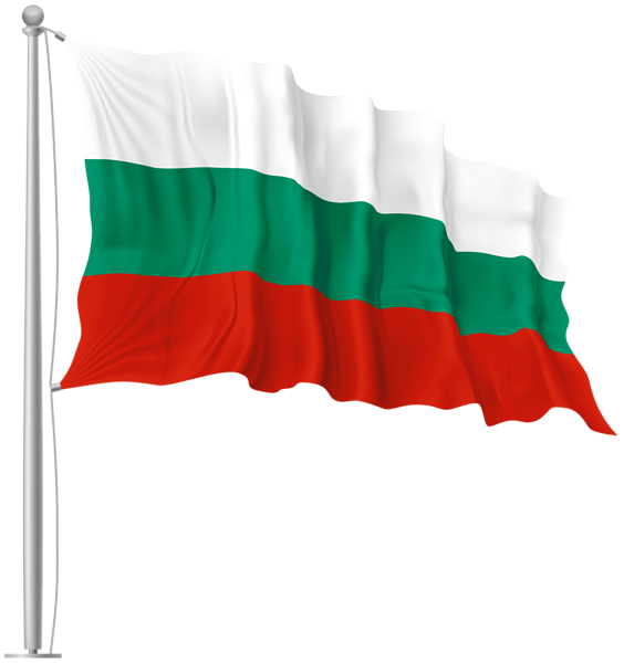 This png image - Bulgaria Waving Flag PNG Image, is available for free download