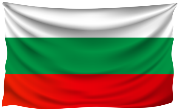This png image - Bulgaria Wrinkled Flag, is available for free download