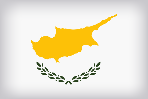 This png image - Cyprus Large Flag, is available for free download