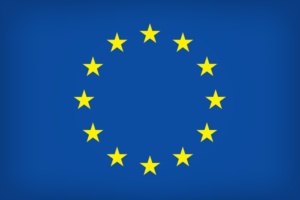 This png image - European Union Large Flag, is available for free download
