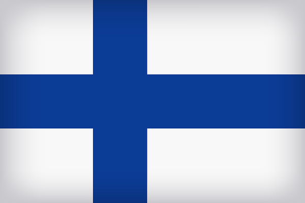 This png image - Finland Large Flag, is available for free download