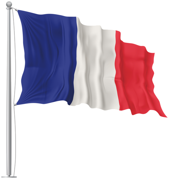 This png image - France Waving Flag PNG Image, is available for free download