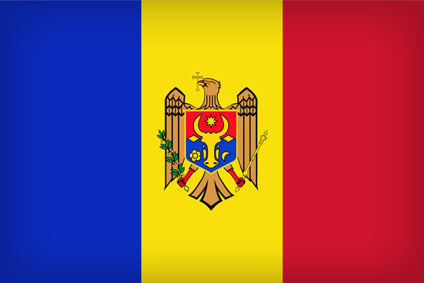 This png image - Moldova Large Flag, is available for free download