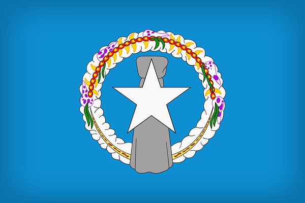 This png image - Northern Mariana Islands Large Flag, is available for free download