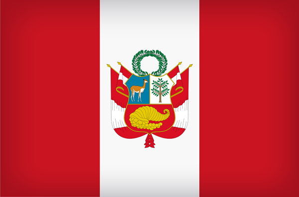 This png image - Peru Large Flag, is available for free download
