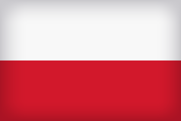 This png image - Poland Large Flag, is available for free download