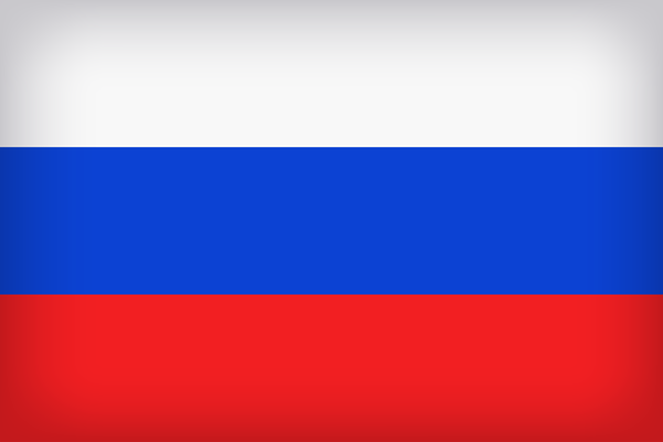 This png image - Russia Large Flag, is available for free download