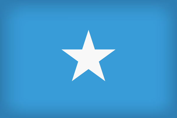 This png image - Somalia Large Flag, is available for free download