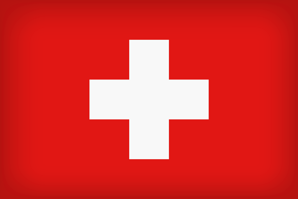 This png image - Switzerland Large Flag, is available for free download