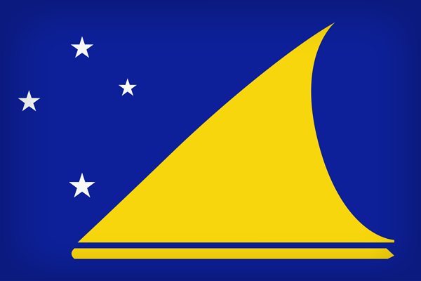 This png image - Tokelau Large Flag, is available for free download
