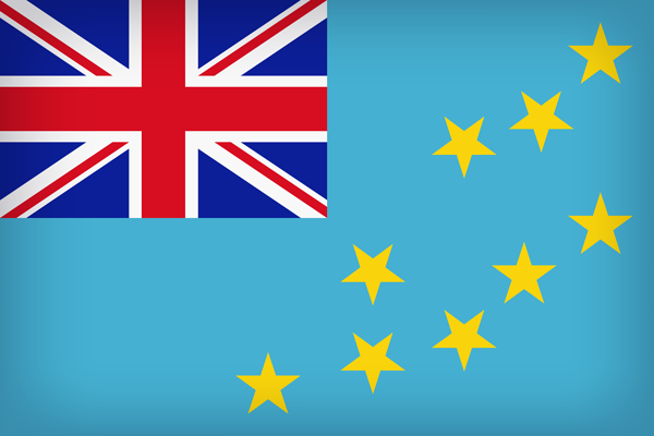 This png image - Tuvalu Large Flag, is available for free download