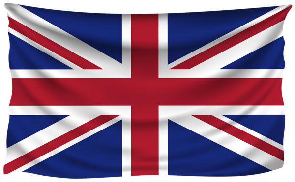 This png image - UK Wrinkled Flag, is available for free download