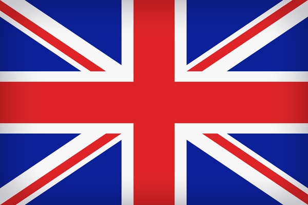 This png image - United Kingdom Large Flag, is available for free download