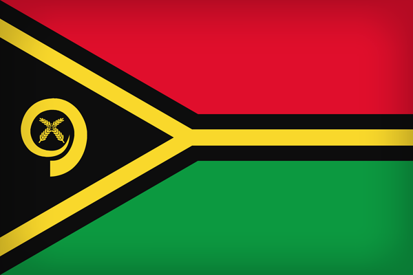 This png image - Vanuatu Large Flag, is available for free download