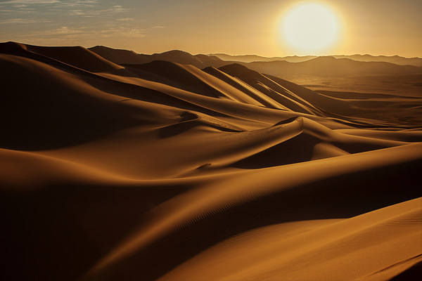 This jpeg image - Beautiful Desert Wallpaper, is available for free download